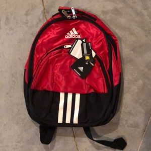 Brand new adidas backpack